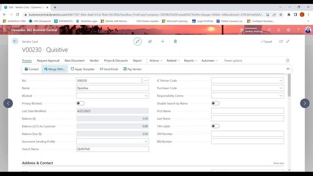Tips and Tricks in Dynamics Business Central смотреть онлайн