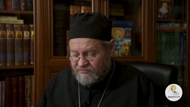 ВЫ - ХРАМ БОЖИЙ. 1-е Послание к Коринфянам. Глава 3. Протоиерей Олег Стеняев смотреть онлайн
