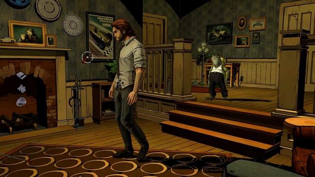 THE WOLF AMONG US [HD] # 03 - Zeugenbefragung ★ Let's Play German ★ Gameplay deutsch смотреть онлайн