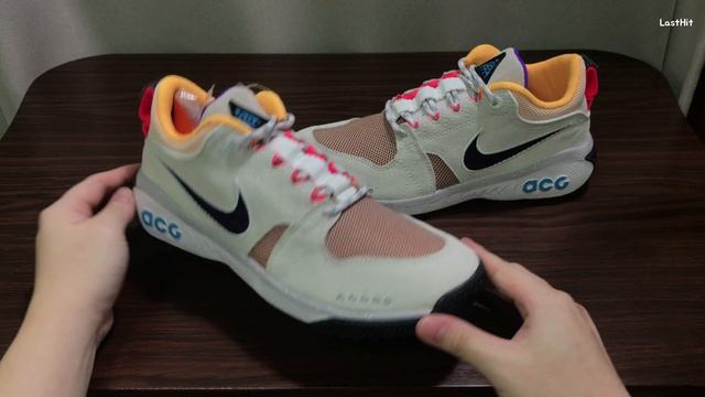 [ENG] 나이키 acg 도그마운틴 서밋화이트, Nike acg DogMountain Summit White смотреть онлайн