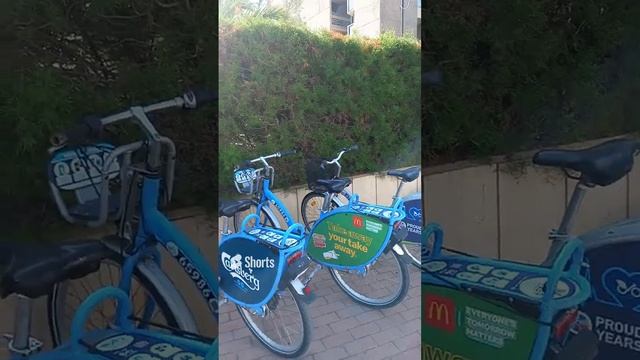 Велосипеды стоят, Кипр