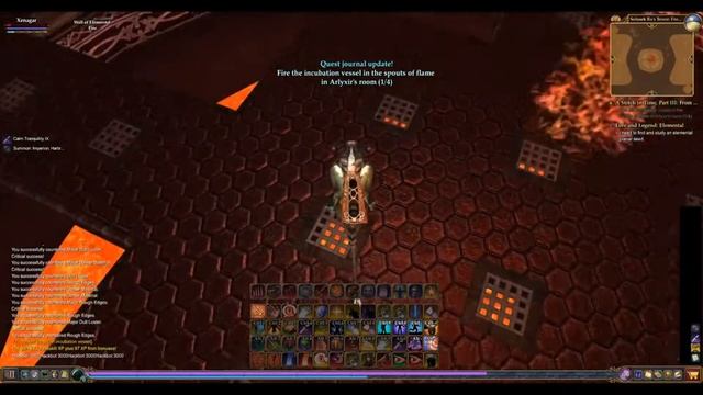 Everquest 2 - Planes Of Prophecy Crafting Timeline Part 3 смотреть онлайн