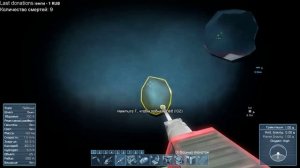 Где лед?! (Space Engineers survival)