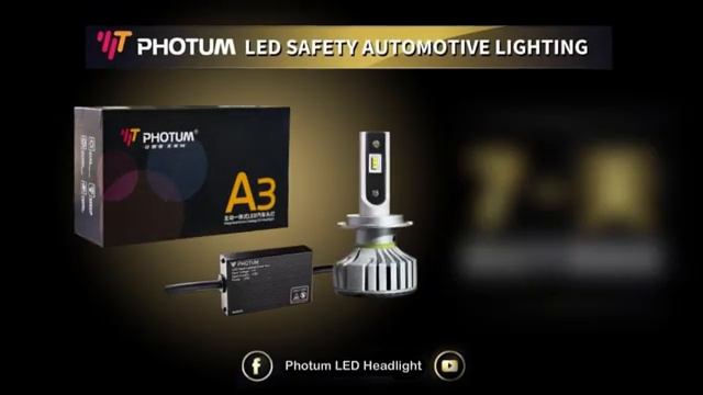Photum LED Safety Automotive Lighting смотреть онлайн