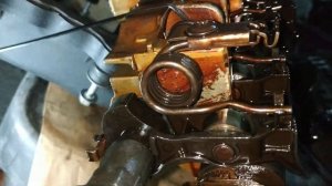 БМВ е90 n46b20b. Причина неисправности найдена. часть2