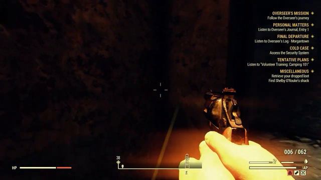 Fallout 76: Baseball Bat And Extended Gameplay смотреть онлайн