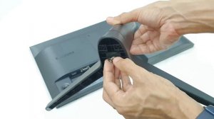 Samsung Monitor - How to Remove Stand (2020)
