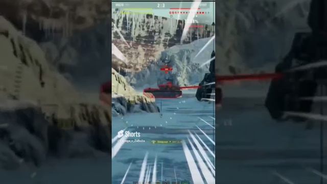 АЛКАШ_O-I Наносит ответный Удар!!World of Tanks🦞#shorts смотреть онлайн