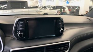 Hyundai Tucson, 2019 год