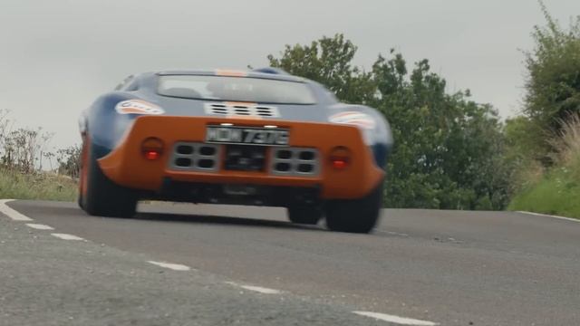 How I built a GT40 in my garage | PH Readers’ Cars смотреть онлайн