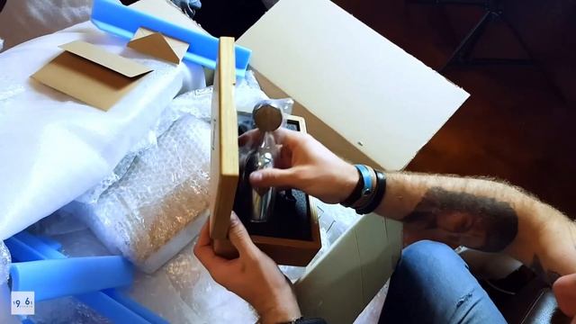 Soyuz microphones 013 FET & 023 Bomblet на нашем столе смотреть онлайн