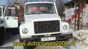 1 ассенизатор АЦВ-3.8