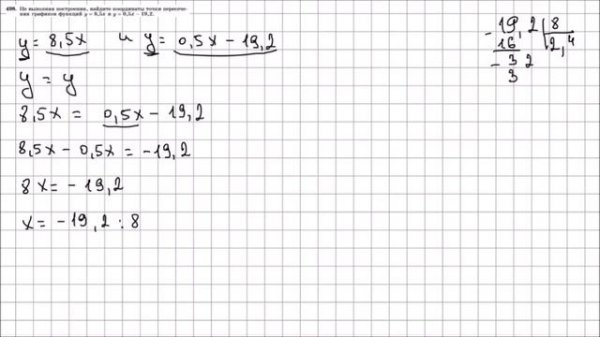 Алгебра 7 класс Макарычев, Миндюк УПР 498