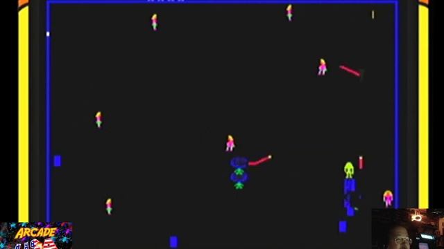 Midway Arcade Origins (Xbox360) смотреть онлайн