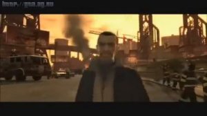 Реклама GTA IV в России и Европе