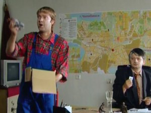 Наша Russia: Иван Дулин и Михалыч - День борьбы со спидом