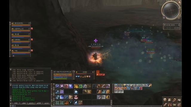 Lineage 2 Goddess of Destruction: Awakening - New Epic Boss Part 1. смотреть онлайн