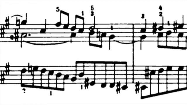 Fuga 14, BWV 859 TROMPA смотреть онлайн