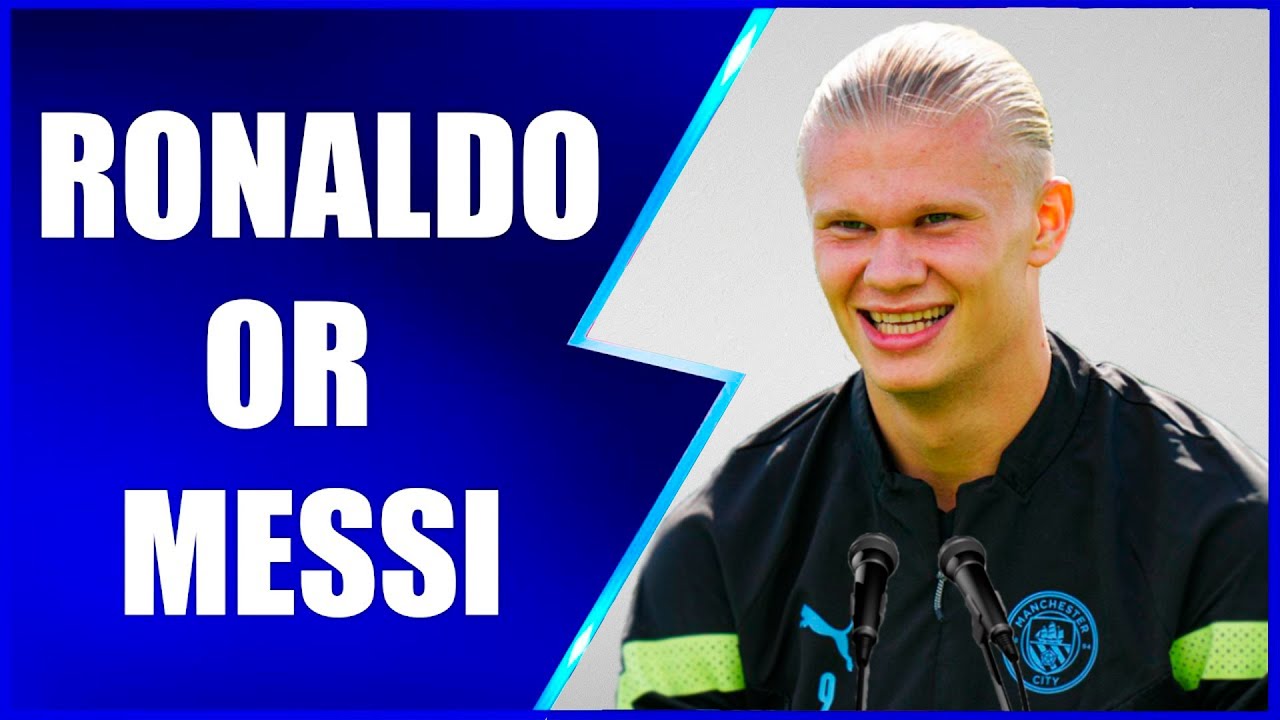 Ronaldo Or Messi? Ft. Mbappe, Haaland, Ramos, Lewandowski