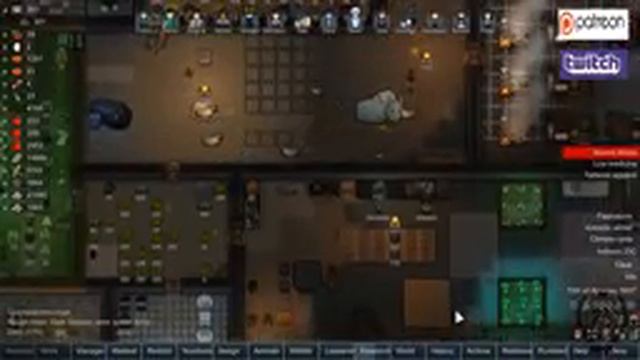 RimWorld - Planet Z - Hardcore SK Mod Pack - Episode 25 смотреть онлайн