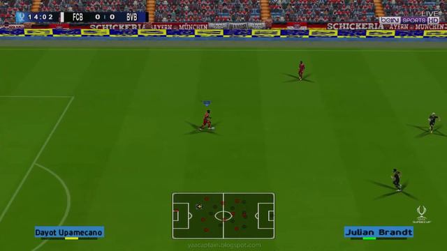 بيس 6 باتش 2023 الدورى المصرى PES 6 Patch 2023