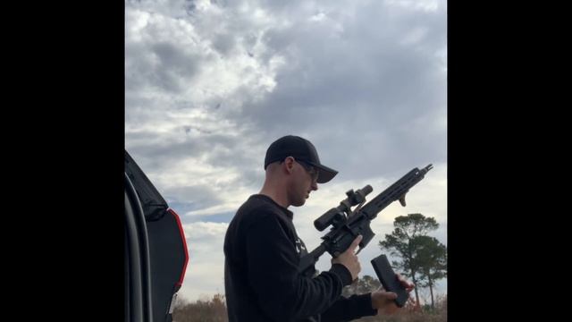 13.7 AR15 project (unsuppressed & suppressed смотреть онлайн