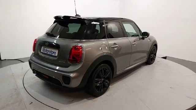 YD69AJS - Mini 1.5 Cooper Sport Auto RefId: 328500 смотреть онлайн