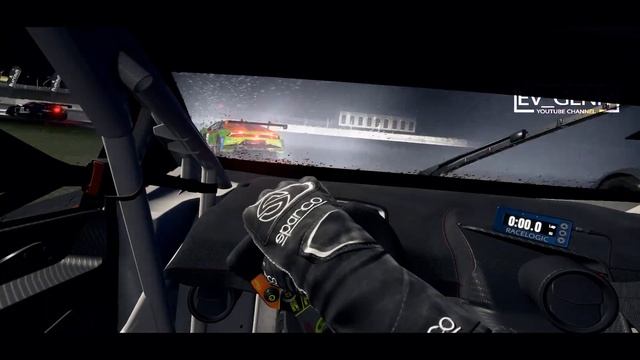 Assetto Corsa Competizione Обзор 2018