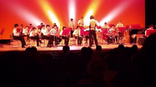 Festa Latin Rhythm Medley - Meiji University Mandolin Club Concert смотреть онлайн