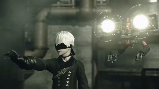 Nier: Automata The End of YoRHa Edition - Official Nintendo Switch Trailer Watch смотреть онлайн