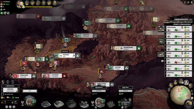RECOVERY - Total War: Three Kingdoms - The Furious Wild- Liu Bei Let’s Play 21 смотреть онлайн