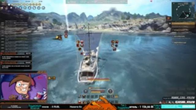 [Black Desert] Chill & Расслабон / Гринд , Ремесло , Фан ( EU ) 14.02.22 смотреть онлайн