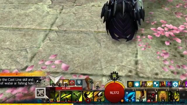 How to unlock Fishing in End Of Dragons - Guild Wars 2 смотреть онлайн