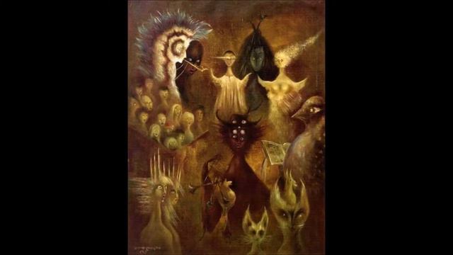 A Arte de Leonora Carrington смотреть онлайн