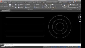 Как изменить толщину линии в Автокаде