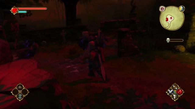 Archon’s Shrine - First Time Playing Fable Anniversary Gameplay - Part 24 (With Commentary) смотреть онлайн