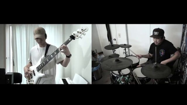 SAYONARA (DRUM AND BASS COVER) || BORUTO ENDING 2 || ORIGINAL SONG BY MOON TOWN смотреть онлайн