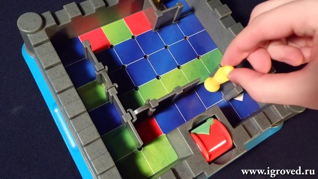 Шпион. Обзор настольной игры-головоломки от Игроведа.mp4 смотреть онлайн