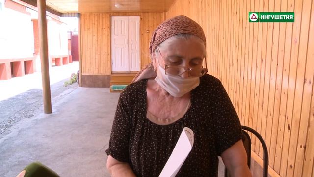 Общероссийское голосование по поправкам к Конституции в Ингушетии продолжается. смотреть онлайн