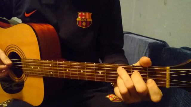 Гимн Барселоны на гитаре | FC Barcelona Anthem 2020 смотреть онлайн
