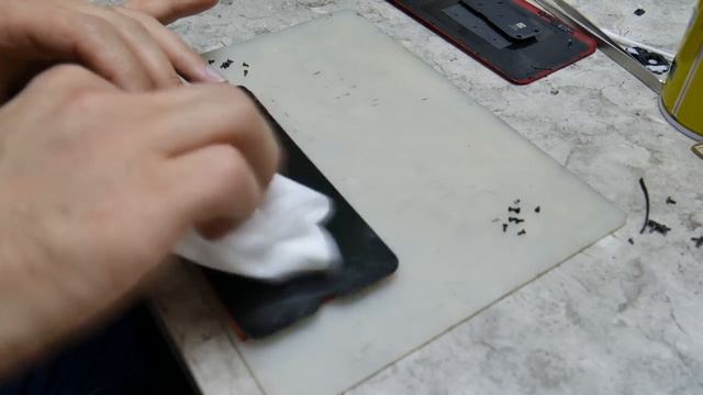 ONEPLUS 7/ Замена стекла. Переклейка смотреть онлайн