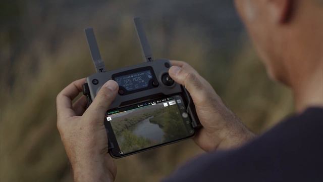 DJI Mavic 2 Enterprise – Saving Lives in the Desert смотреть онлайн
