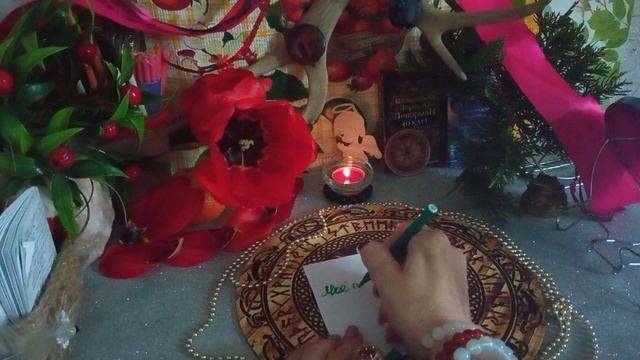 ??Не пропусти! Ритуал на исполнение желания в потрясающую ночь Белтейн с 30мая на 1 мая! ??? смотреть онлайн