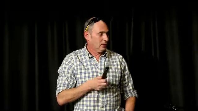 3. Семён Крайтман на вечере "Поэты читают поэтов" в литклубе ИЖ 16.08.2018 смотреть онлайн
