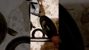 Замена подшипников в стиральной машине Ariston AVL80 своими руками.