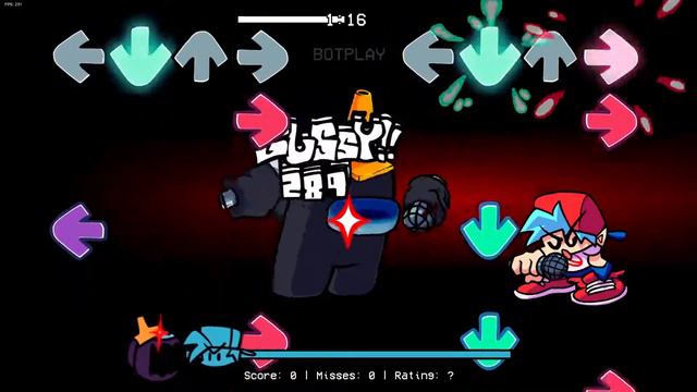 FNF vs Impostor new Defeat CHARTED (vsImpostor V4 Fanmade teaser) смотреть онлайн