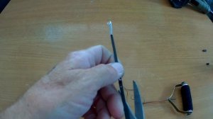 Боковой кивок для бортовой удочки.Изготовление.Как сделать боковой кивок.