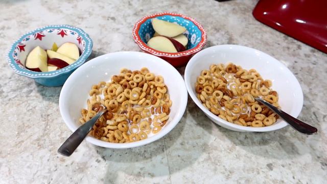 Kid Breakfast Ideas | Homeschool Breakfasts For Kids | What My Kids Eat