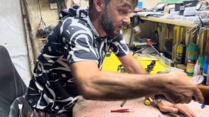 Хатсан флеш пуп в 6,35 травит воздух и отсутствует кучность.