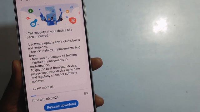 Samsung S21 FE New Update One Ui 6.1 ? | S21 Fe 5g New Update смотреть онлайн